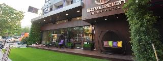 Sovereign Group Hotel @ Pratunam Bangkok fotoÄŸrafÄ±