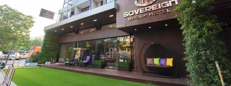 Sovereign Group Hotel @ Pratunam Bangkok - Genel