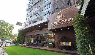 Sovereign Group Hotel @ Pratunam Bangkok fotoÄŸrafÄ±