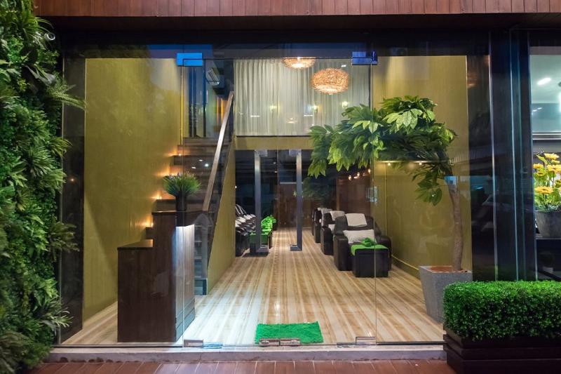 Sovereign Group Hotel @ Pratunam Bangkok - Genel