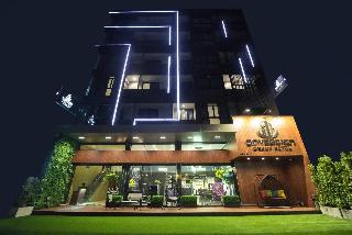 Sovereign Group Hotel @ Pratunam Bangkok otel fotoğrafı