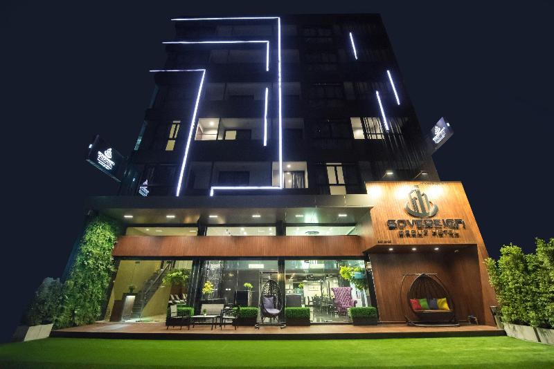 Sovereign Group Hotel @ Pratunam Bangkok - Genel