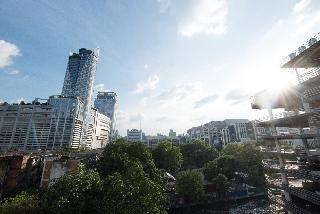 Sovereign Group Hotel @ Pratunam Bangkok fotoÄŸrafÄ±
