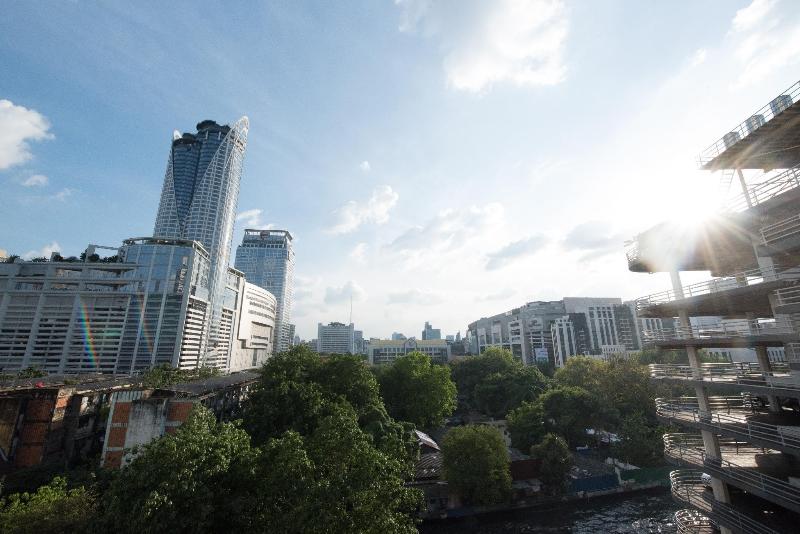 Sovereign Group Hotel @ Pratunam Bangkok - Genel