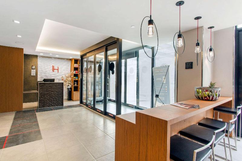 Insignia Hotel Ascend Hotel Collection - Lobi