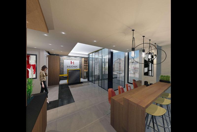 Insignia Hotel Ascend Hotel Collection - Lobi