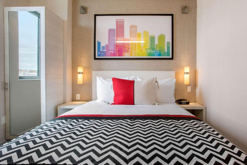 Insignia Hotel Ascend Hotel Collection - Oda