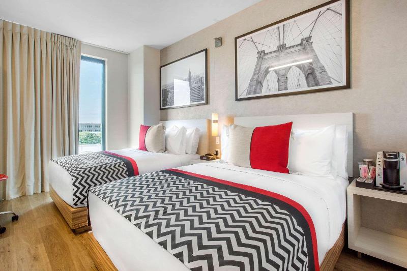 Insignia Hotel Ascend Hotel Collection - Oda