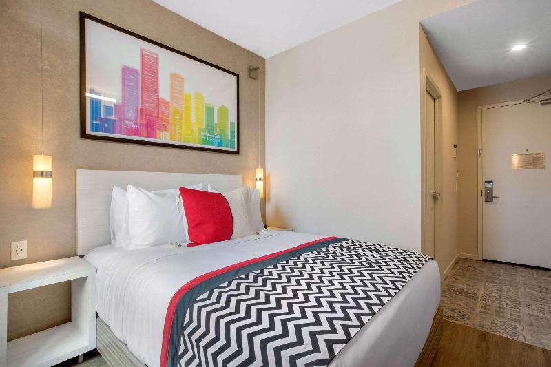 Insignia Hotel Ascend Hotel Collection - Oda