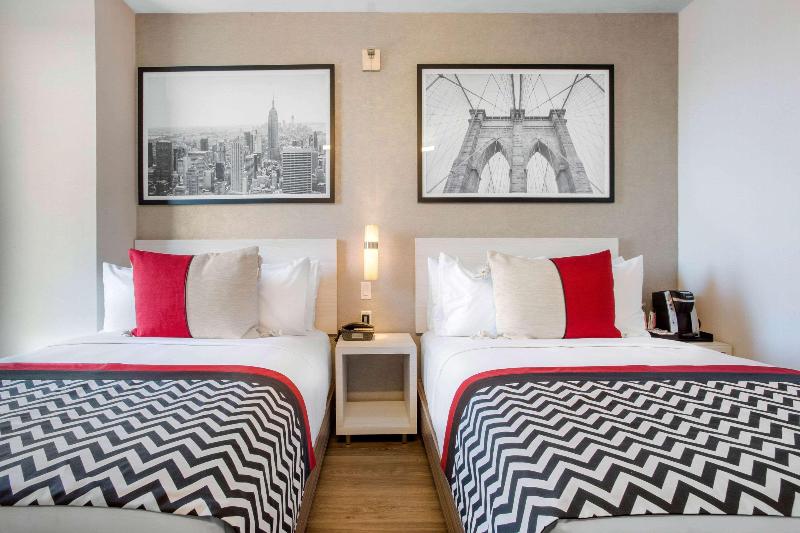Insignia Hotel Ascend Hotel Collection - Oda