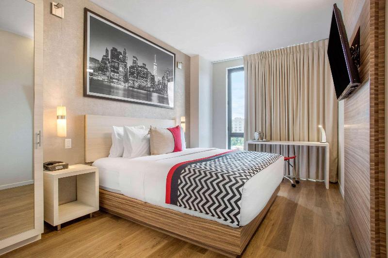 Insignia Hotel Ascend Hotel Collection - Oda