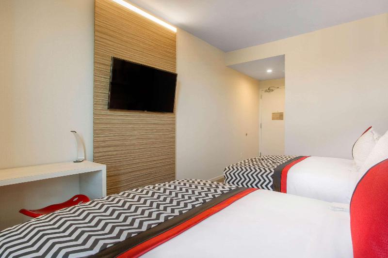 Insignia Hotel Ascend Hotel Collection - Oda
