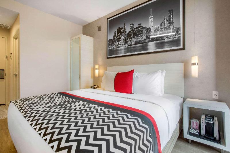Insignia Hotel Ascend Hotel Collection - Oda