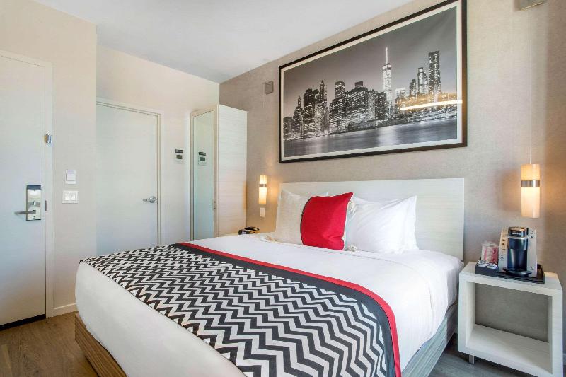 Insignia Hotel Ascend Hotel Collection - Oda