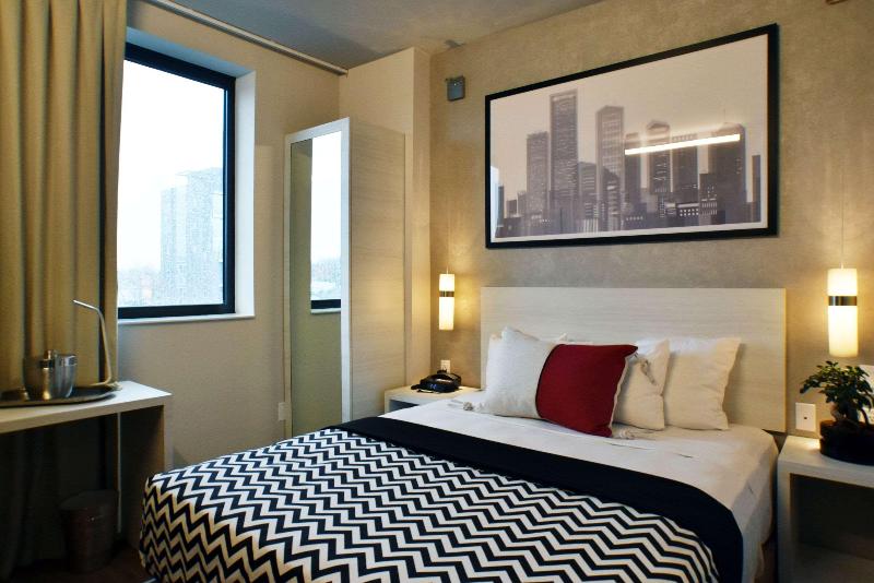 Insignia Hotel Ascend Hotel Collection - Oda