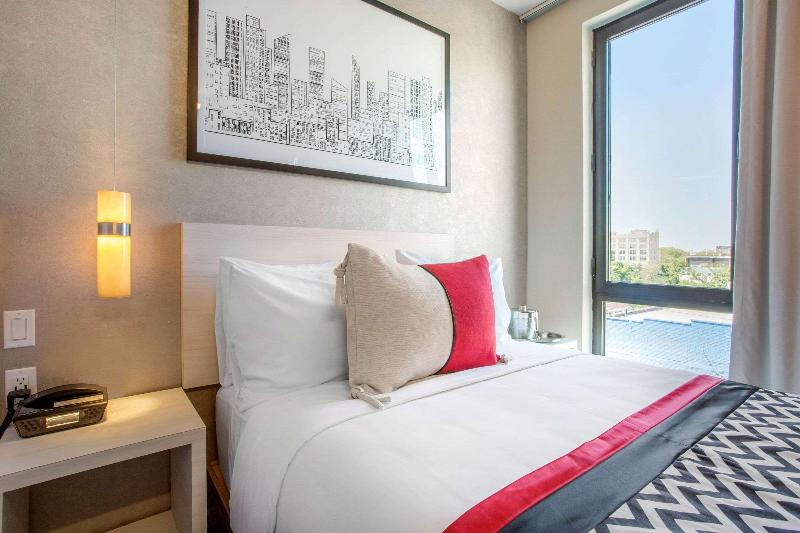 Insignia Hotel Ascend Hotel Collection - Oda