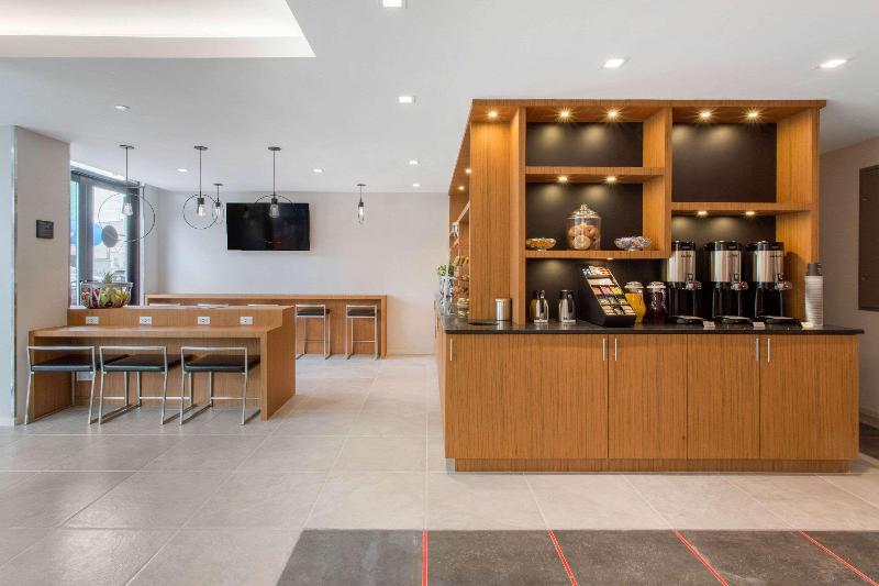Insignia Hotel Ascend Hotel Collection - Restoran