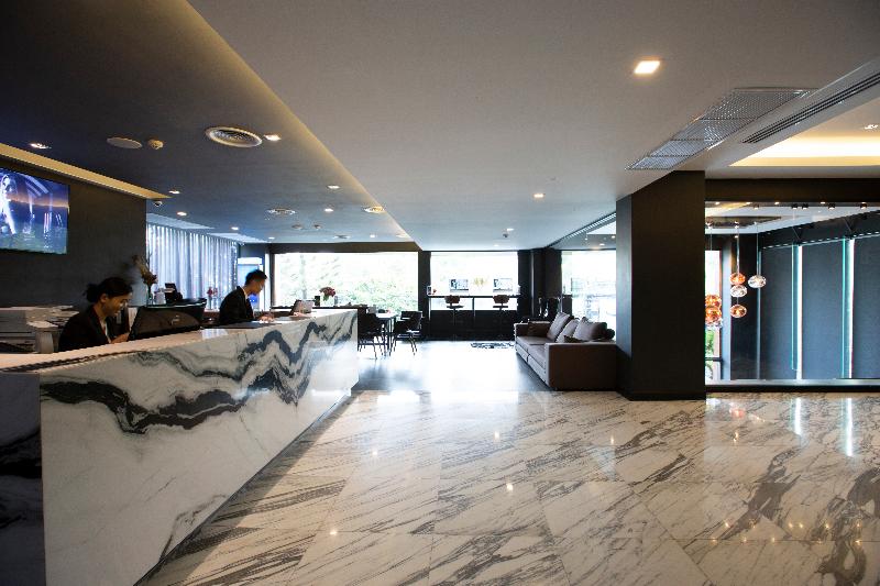 STAY Hotel Bangkok - Lobi
