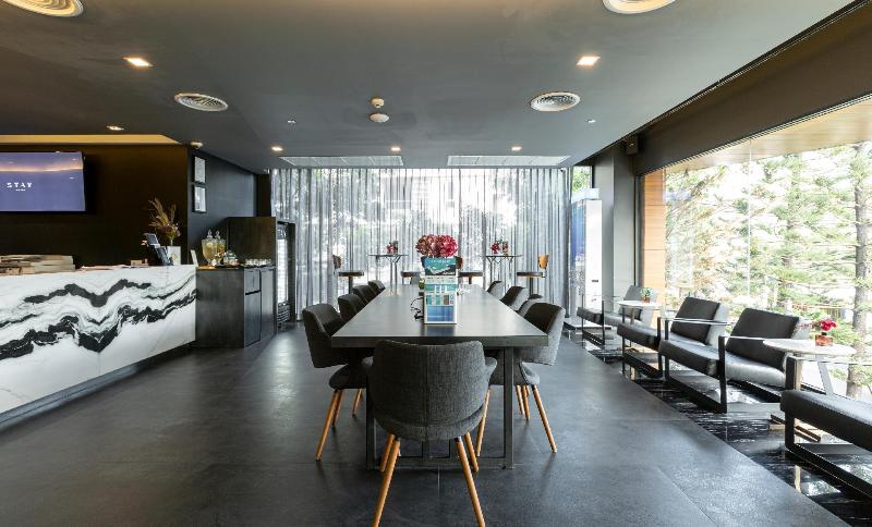 STAY Hotel Bangkok - Lobi