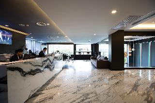 STAY Hotel Bangkok fotoÄŸrafÄ±