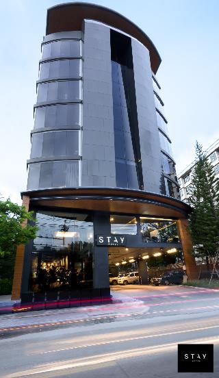 STAY Hotel Bangkok otel fotoğrafı