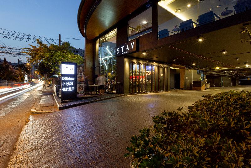 STAY Hotel Bangkok - Genel