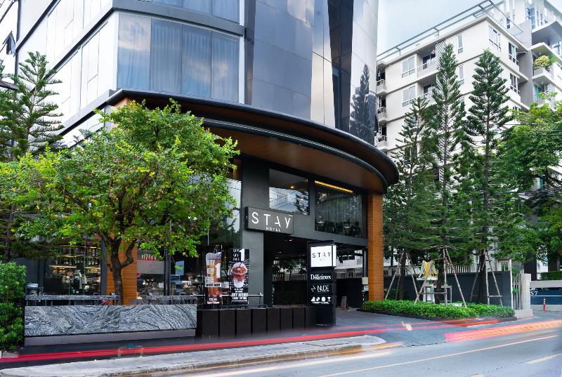 STAY Hotel Bangkok - Genel