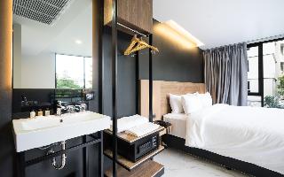 STAY Hotel Bangkok fotoÄŸrafÄ±