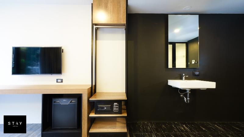STAY Hotel Bangkok - Oda