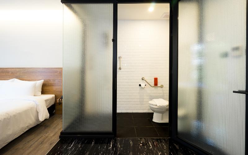 STAY Hotel Bangkok - Oda