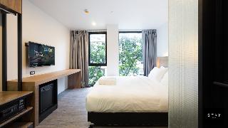 STAY Hotel Bangkok fotoÄŸrafÄ±