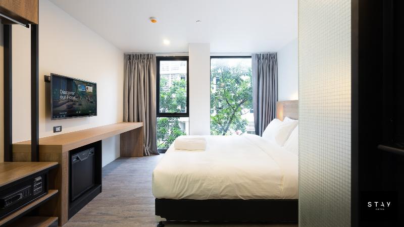 STAY Hotel Bangkok - Oda