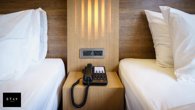 STAY Hotel Bangkok - Oda