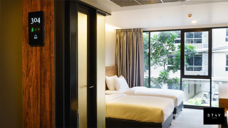 STAY Hotel Bangkok - Oda