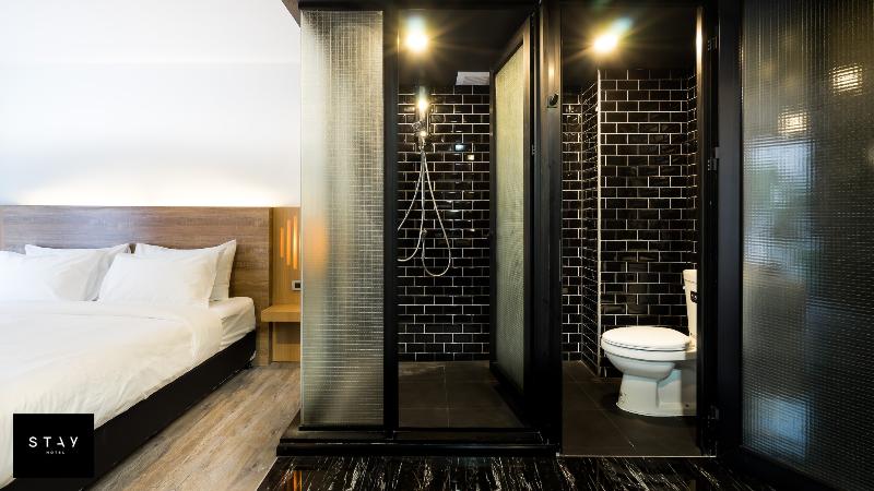 STAY Hotel Bangkok - Oda