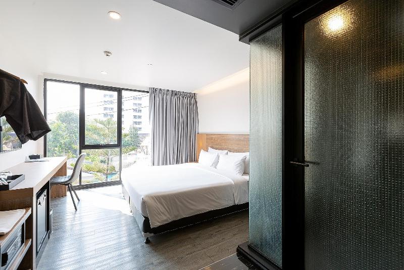 STAY Hotel Bangkok - Oda