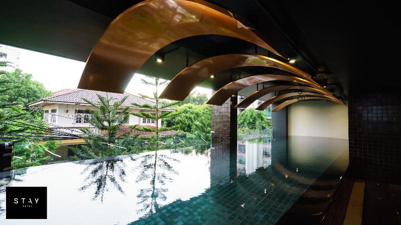 STAY Hotel Bangkok - Havuz
