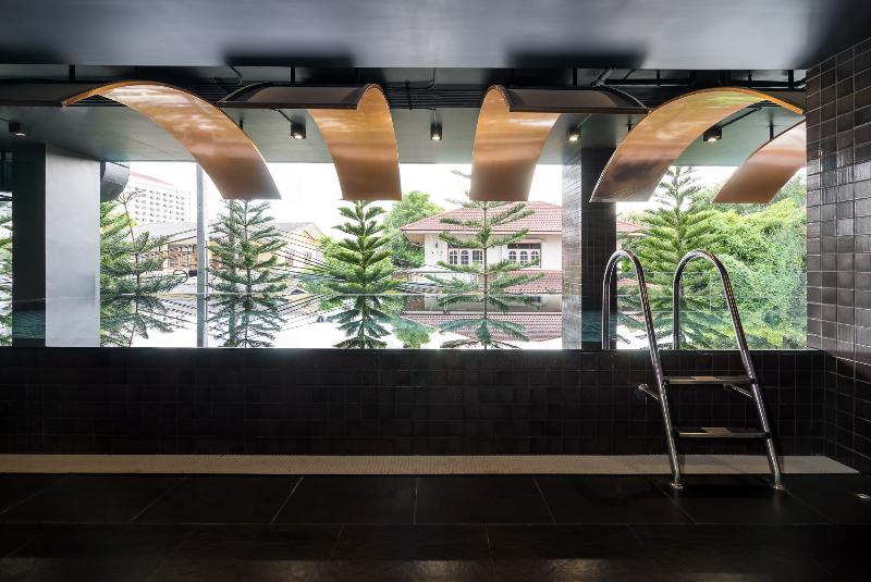 STAY Hotel Bangkok - Havuz