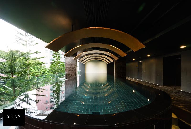 STAY Hotel Bangkok - Havuz