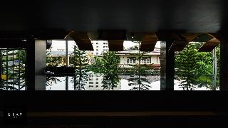 STAY Hotel Bangkok fotoÄŸrafÄ±