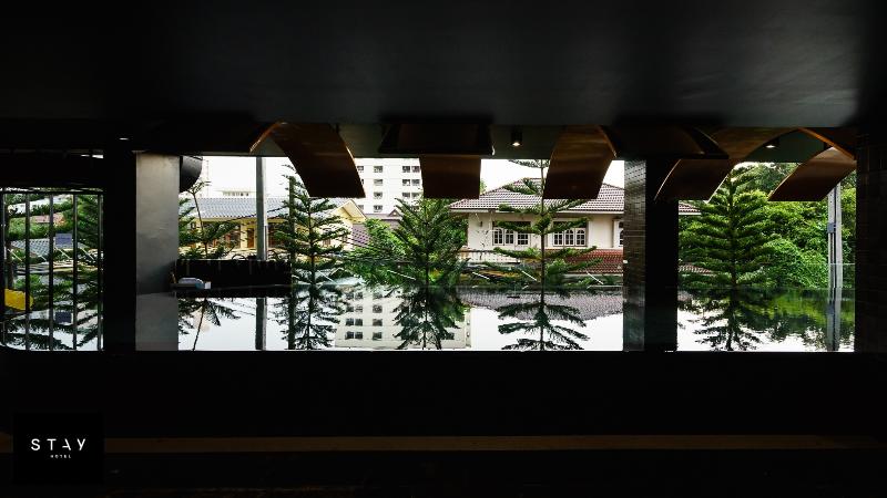 STAY Hotel Bangkok - Havuz