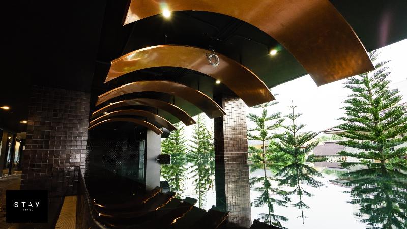 STAY Hotel Bangkok - Havuz