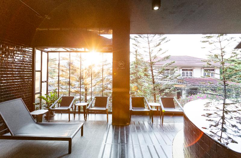 STAY Hotel Bangkok - Havuz