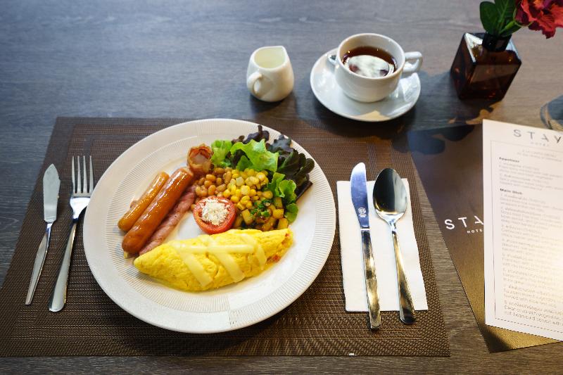 STAY Hotel Bangkok - Restoran
