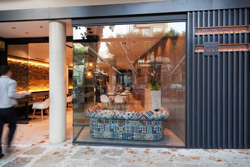 Vila Arenys Hotel - Genel