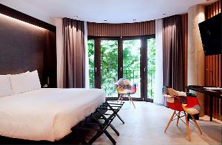 Vila Arenys Hotel otel fotoğrafı