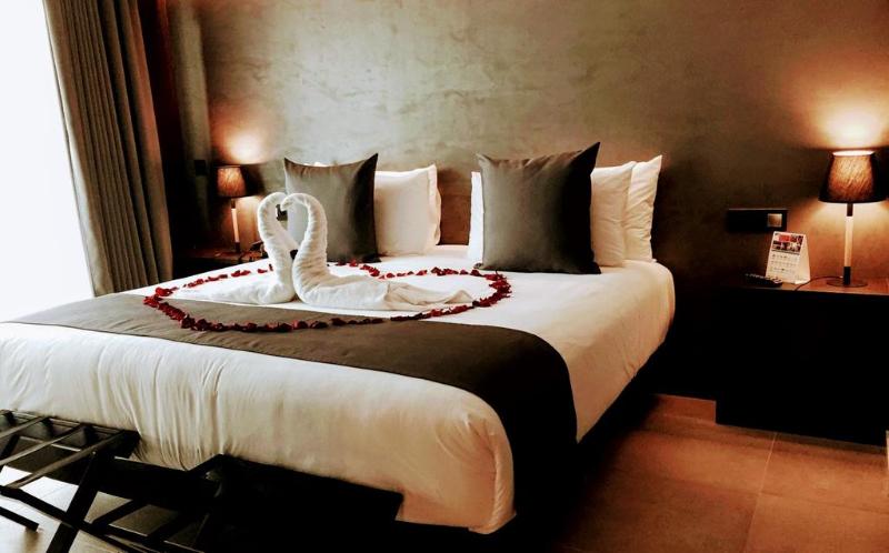 Vila Arenys Hotel - Oda