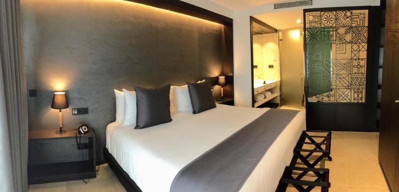 Vila Arenys Hotel - Oda