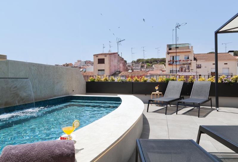 Vila Arenys Hotel - Havuz