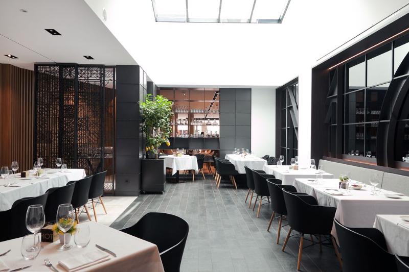 Vila Arenys Hotel - Restoran